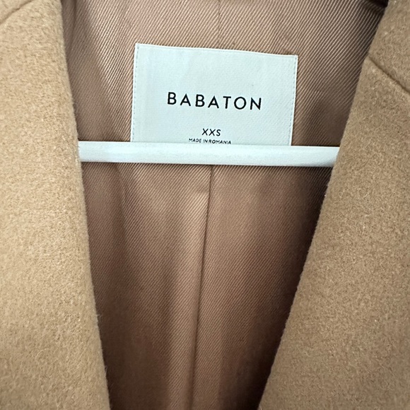 Aritzia Babaton wool coat - Picture 2 of 6